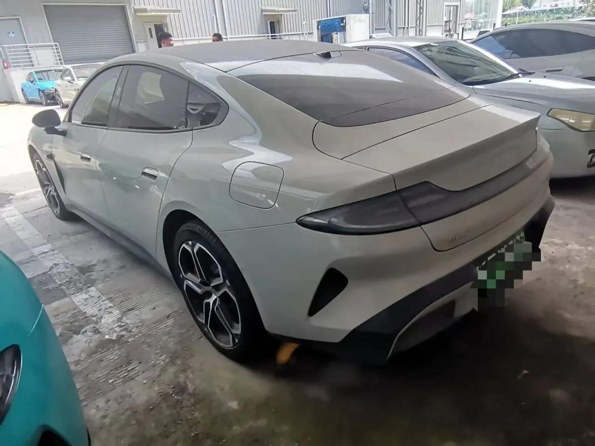 2026 Xiaomi SU7 BEV 101.7KWH 835km image 6