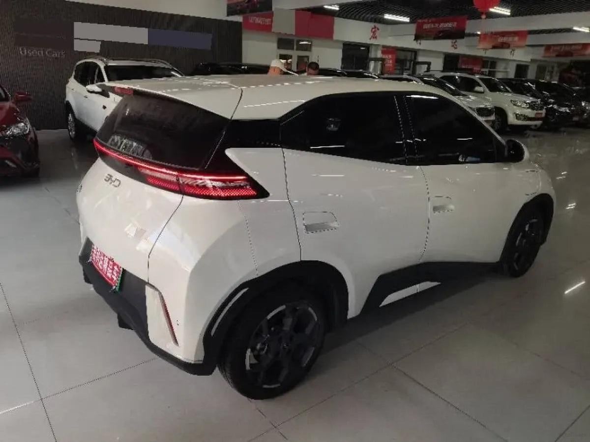 2024 BYD Seagull BEV 30.08KWH 305km image 6