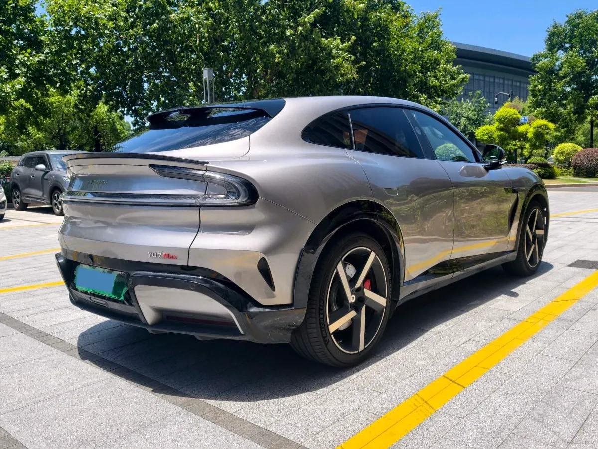 2025 Xiaomi YU7 BEV 101.7KWH image 6