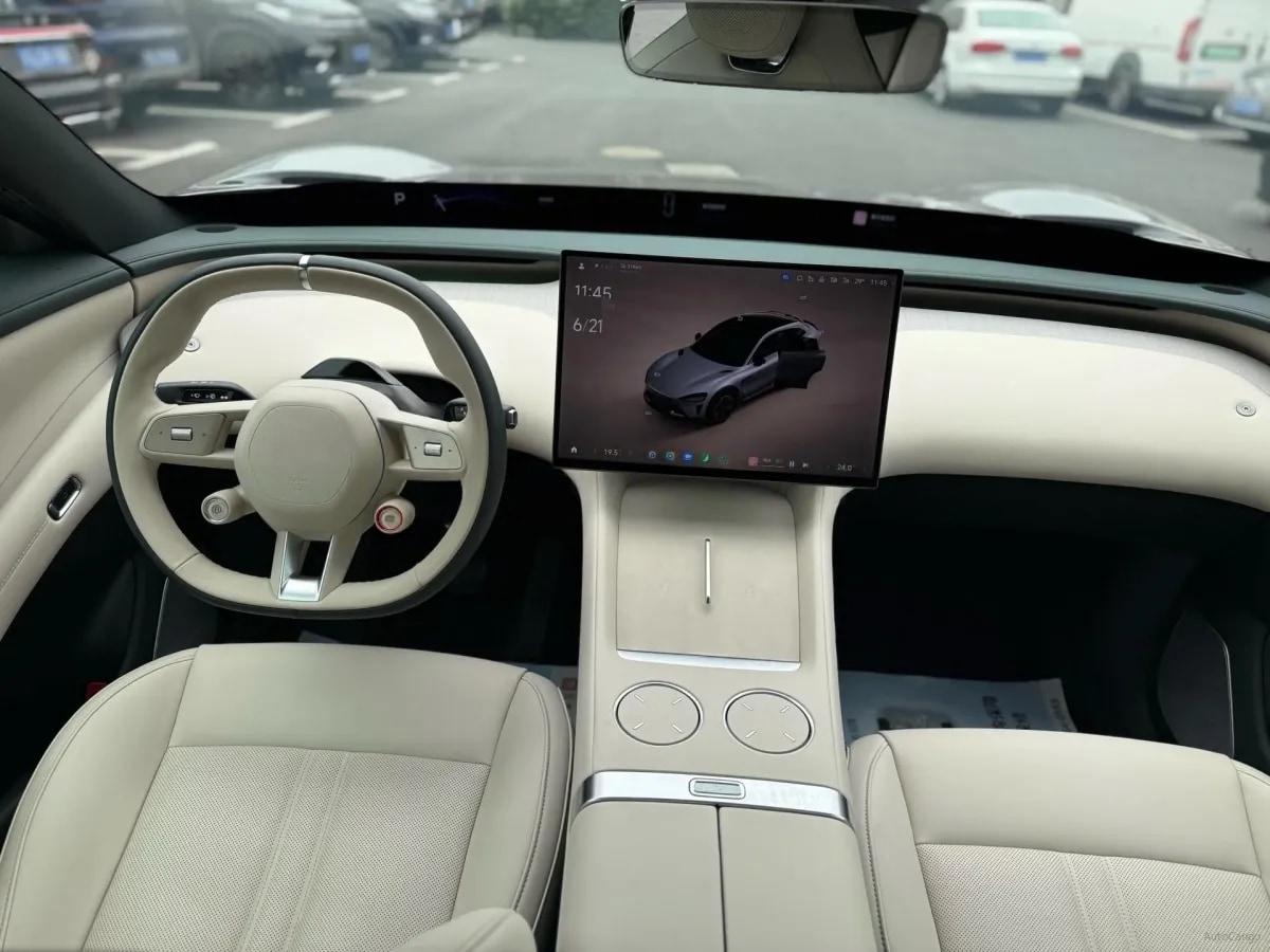 2025 Xiaomi YU7 BEV 96.3KWH 770km image 6