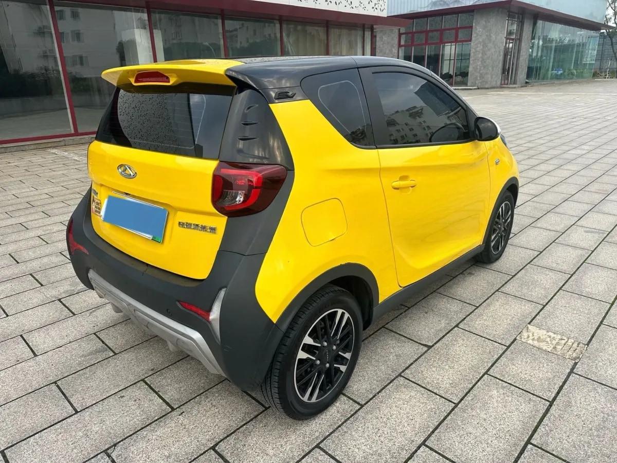2022 CheryQQ Little Ant BEV 30.7KWH image 6