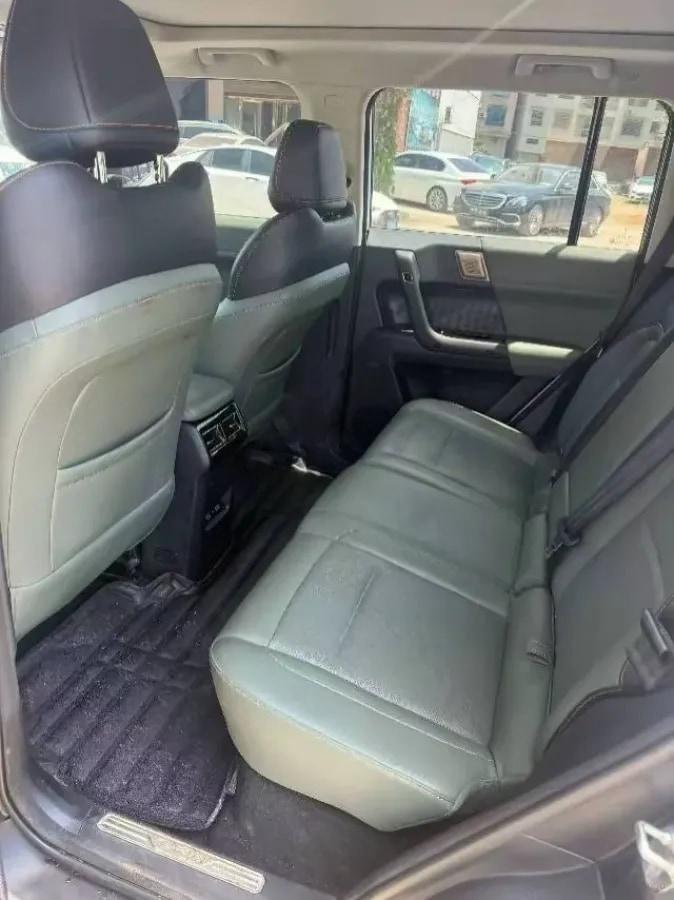 2024 iCAR iCAR 03 BEV 65.69KWH 501km image 6