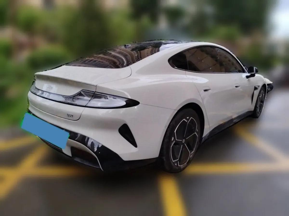 2026 Xiaomi SU7 BEV image 6