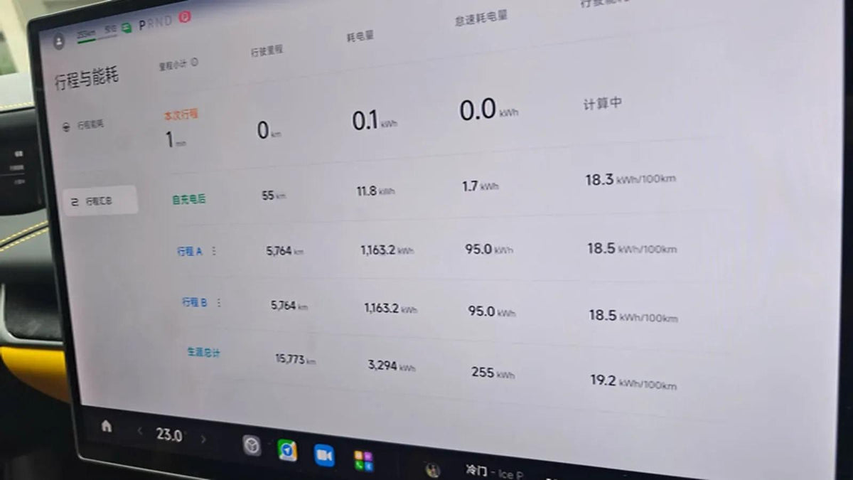 2025 Xiaomi SU7 Ultra BEV 93.7KWH 630km image 6