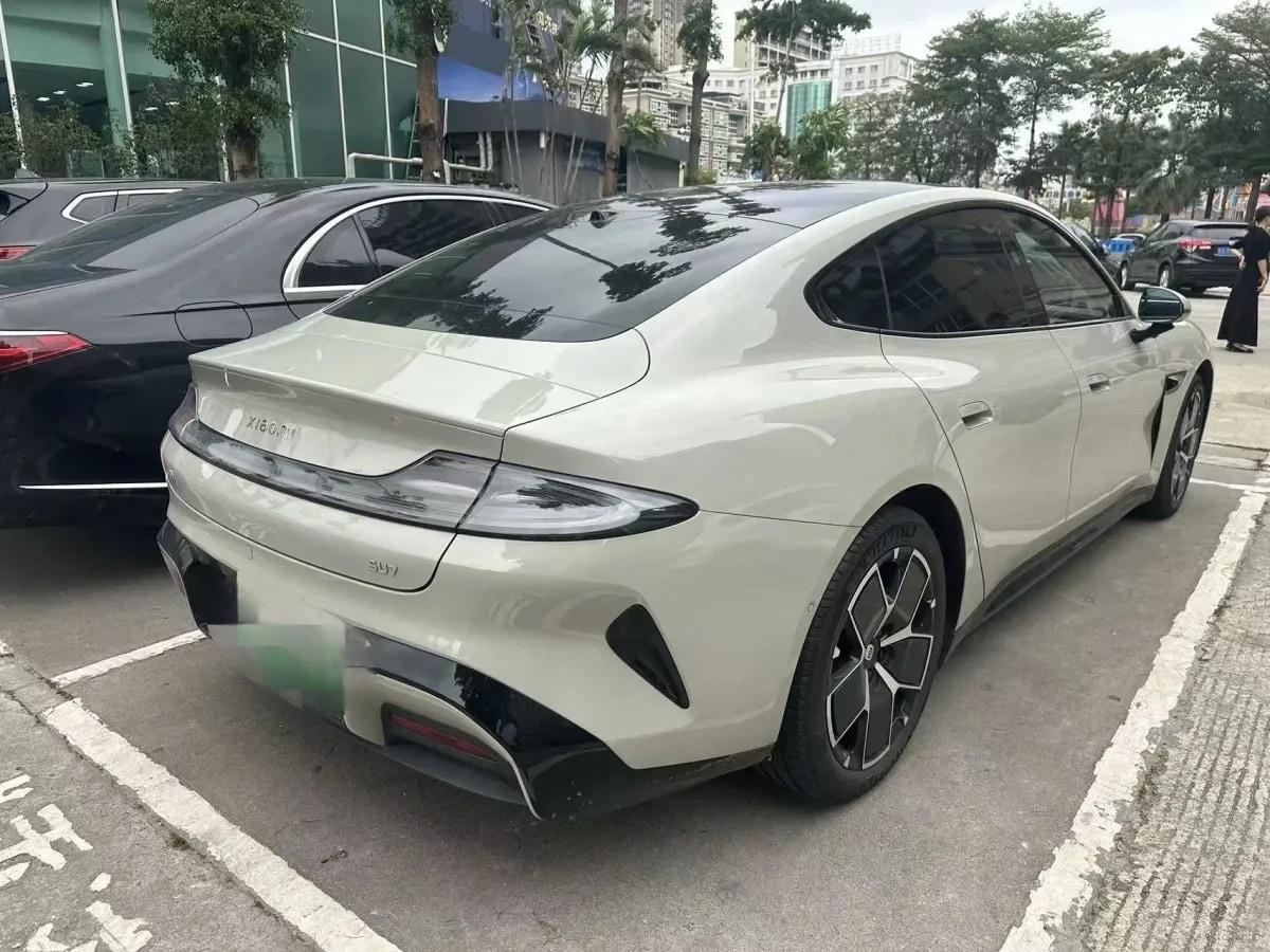 2024 Xiaomi SU7 BEV 94.3KWH image 6