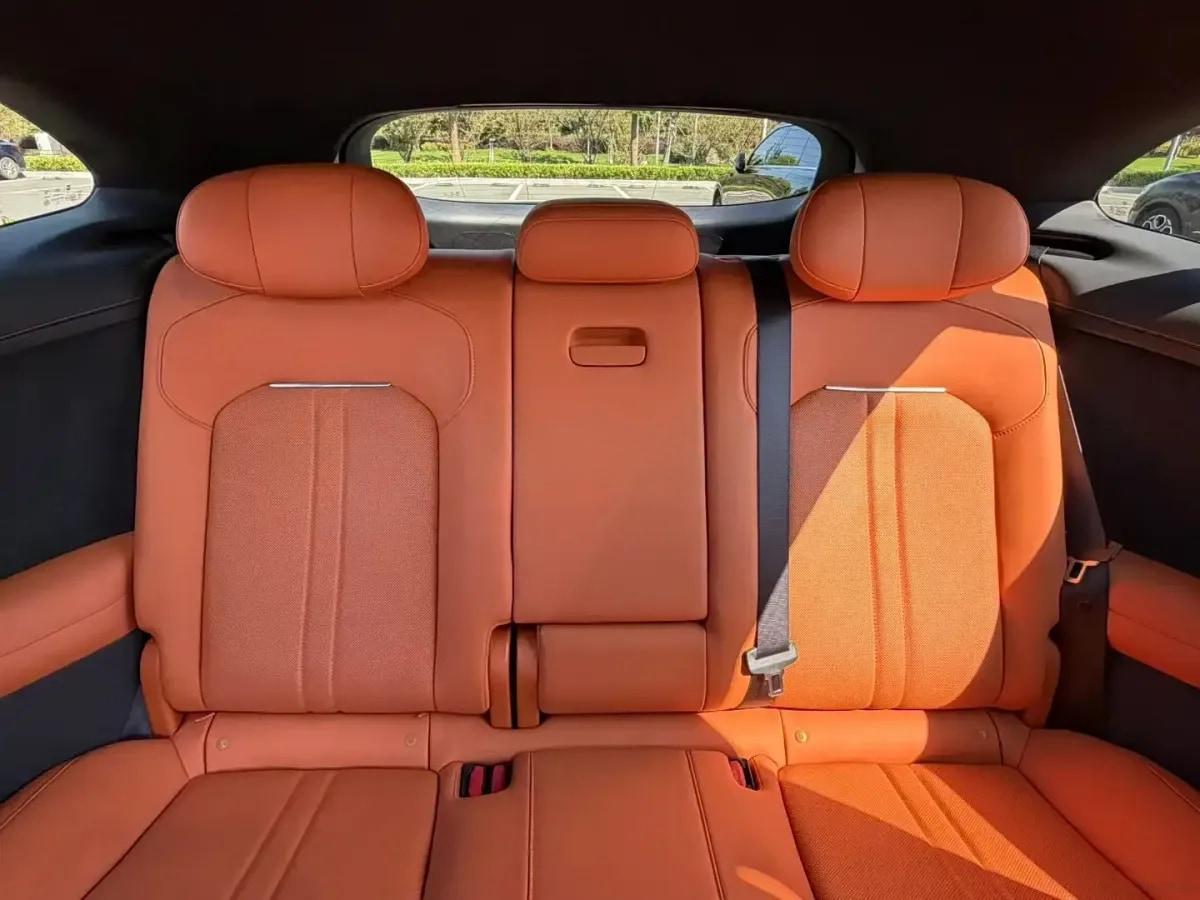 2025 Xiaomi YU7 BEV 101.7KWH 760km image 6