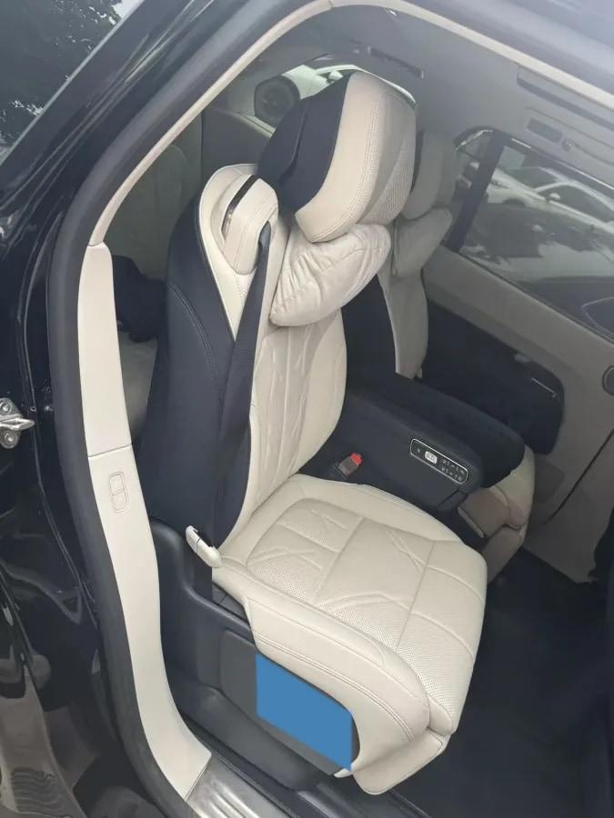 2025 Zeekr 9X 2.0T 279HP L4 1DHT PHEV 70KWH 355km image 6