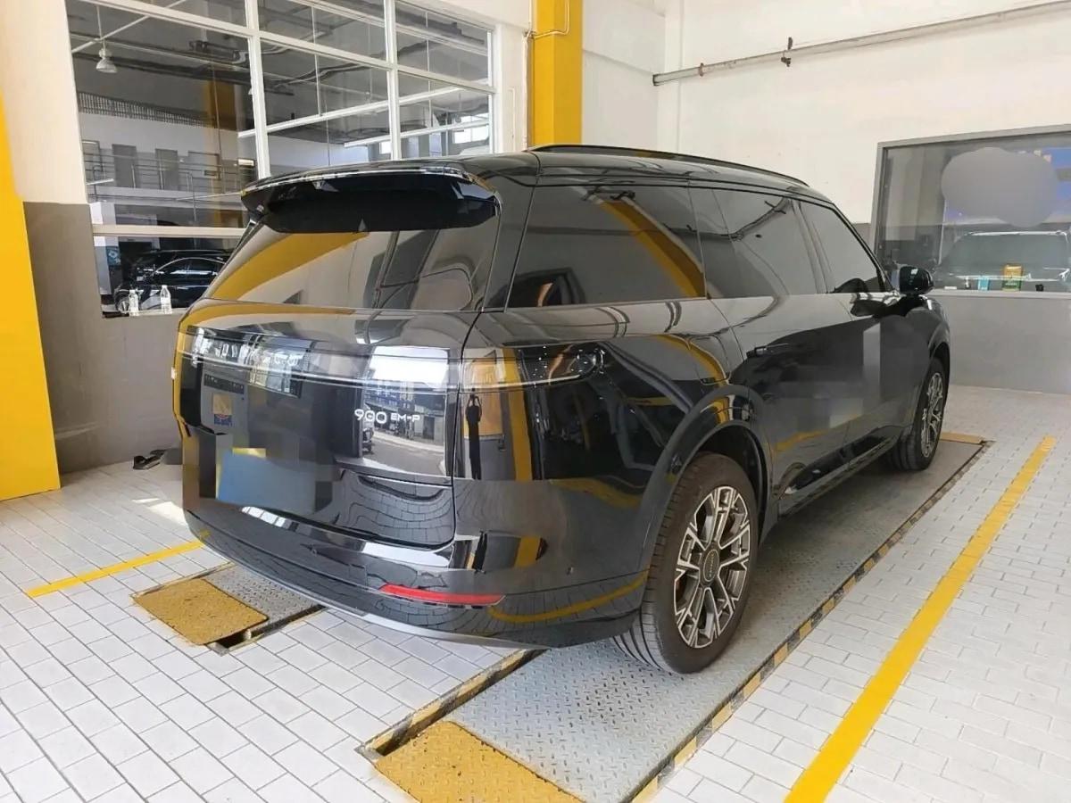 2025 LYNK&CO 900 2.0T 254HP L4 3DHT PHEV 52.38KWH 280km image 6