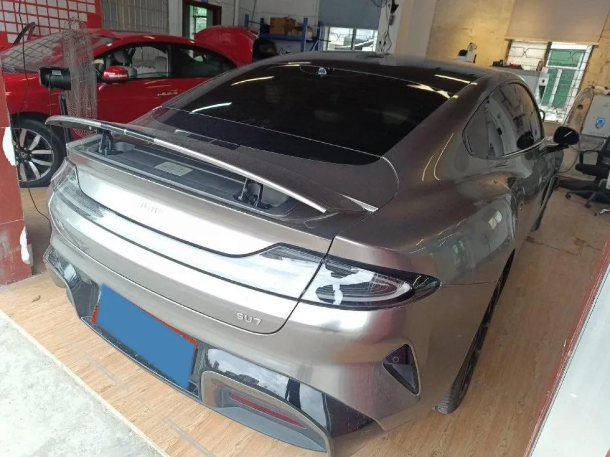 2024 Xiaomi SU7 BEV 73.6KWH 700km image 6