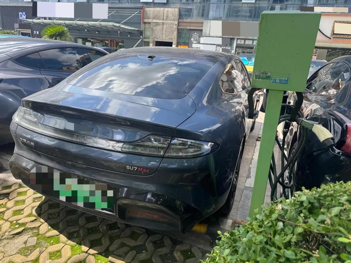 2024 Xiaomi SU7 BEV 101KWH 800km image 6