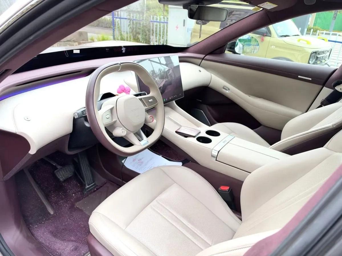 2025 Xiaomi YU7 BEV 101.7KWH 760km image 6