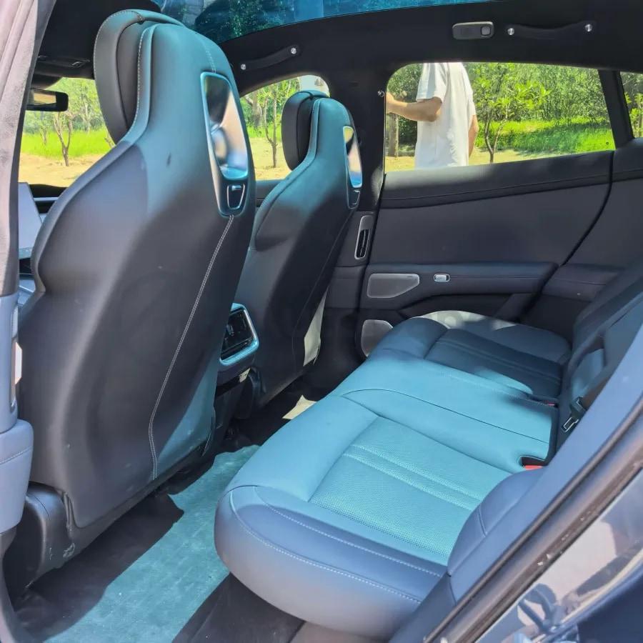 2025 Xiaomi YU7 BEV 101.7KWH 760km image 6