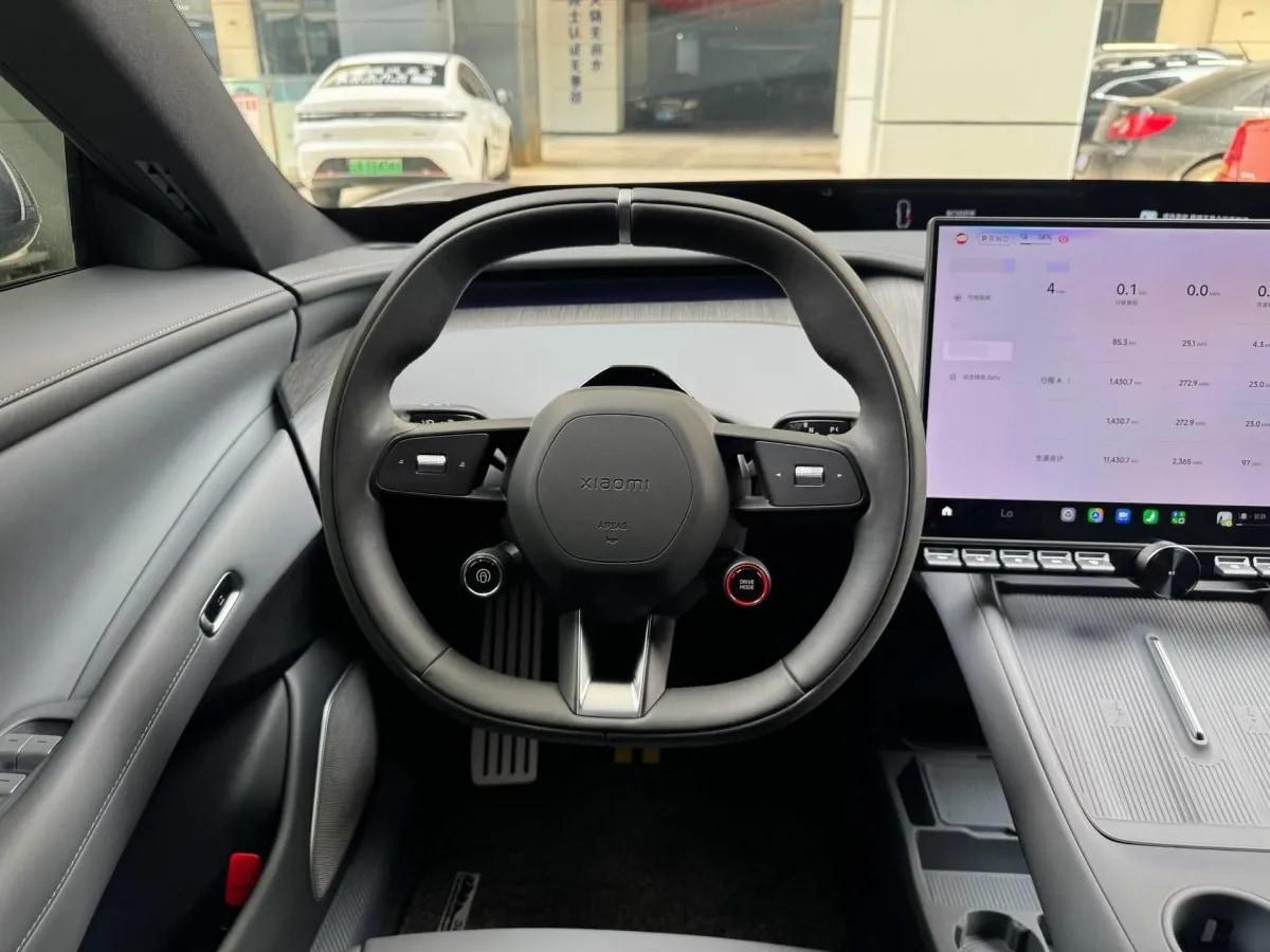 2025 Xiaomi YU7 BEV 96.3KWH image 6