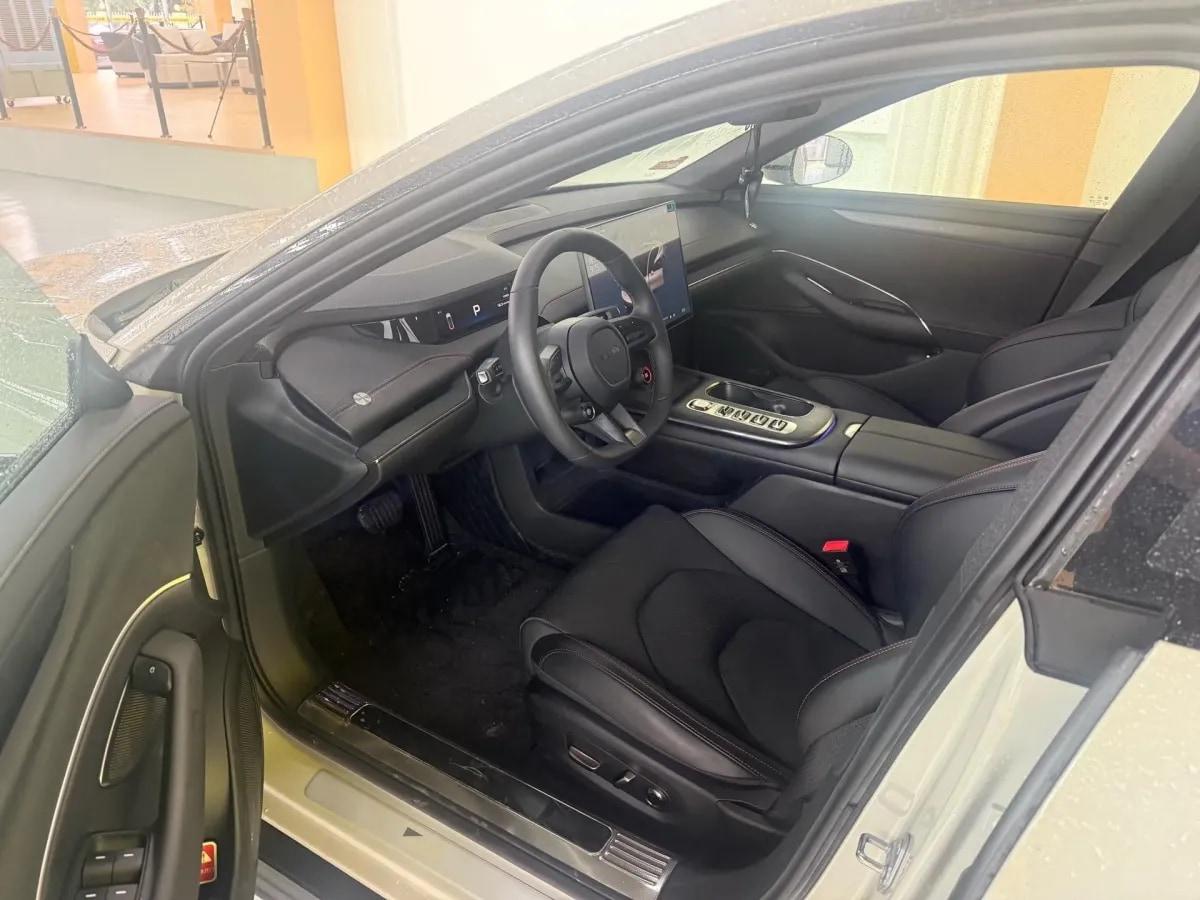 2024 Xiaomi SU7 BEV 94.3KWH 830km image 6