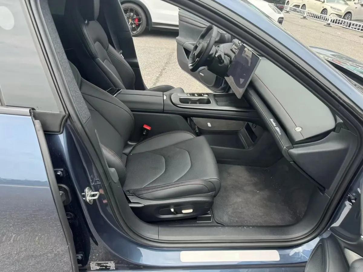 2024 Xiaomi SU7 BEV 73.6KWH 700km image 6
