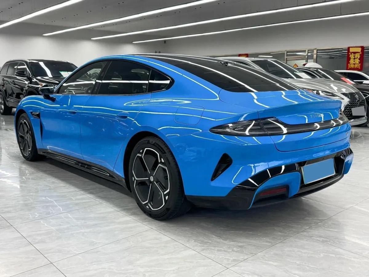 2026 Xiaomi SU7 BEV image 6