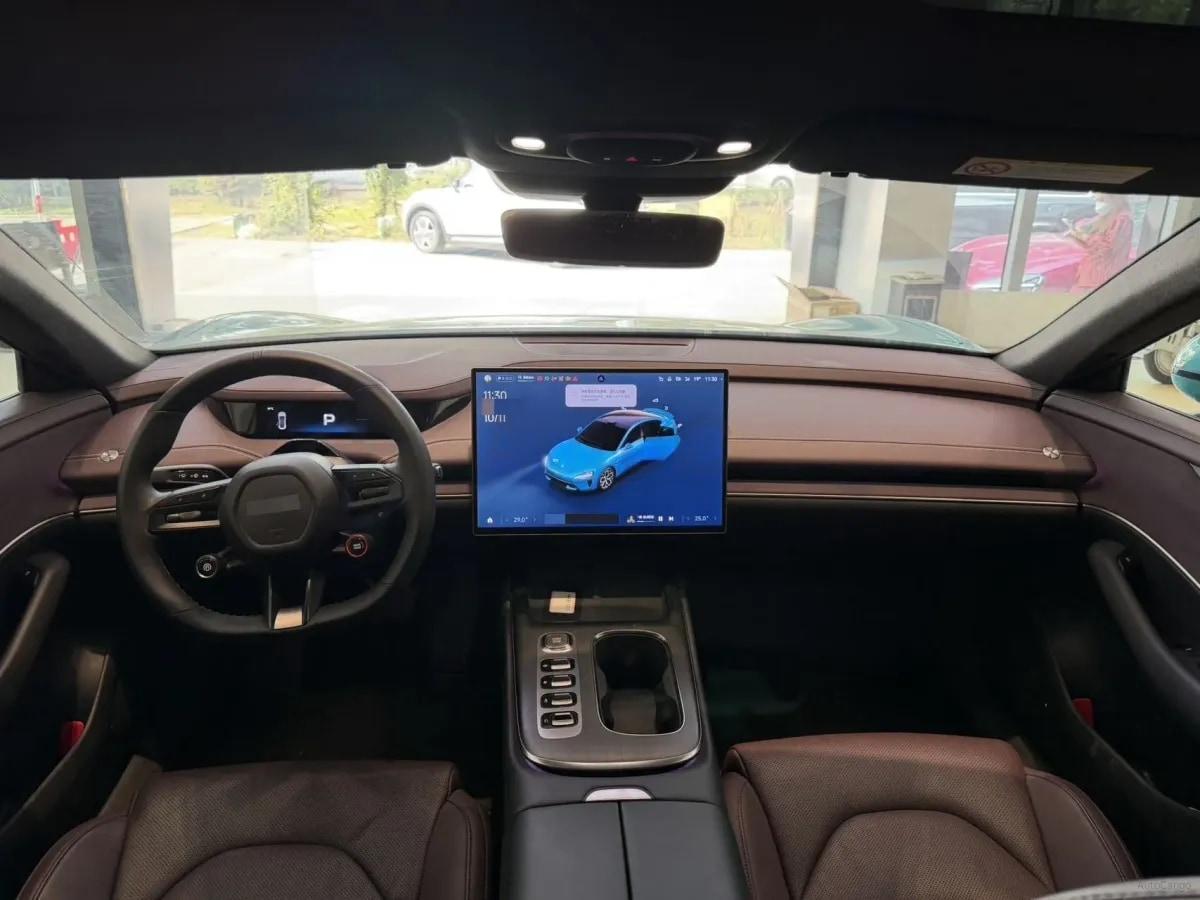 2024 Xiaomi SU7 BEV 94.3KWH 830km image 6