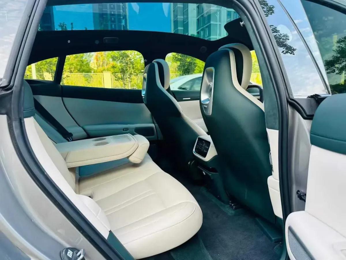 2025 Xiaomi YU7 BEV 101.7KWH image 6