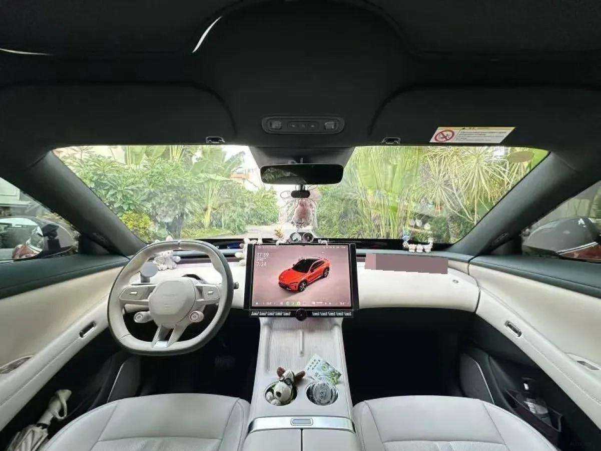 2025 Xiaomi YU7 BEV 96.3KWH image 6