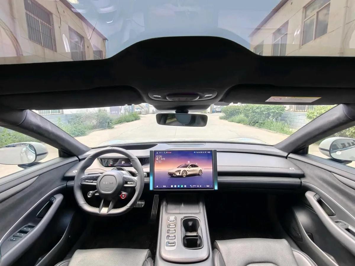 2024 Xiaomi SU7 BEV 101KWH image 6