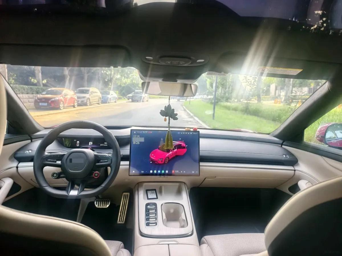 2024 Xiaomi SU7 BEV 101KWH 800km image 6