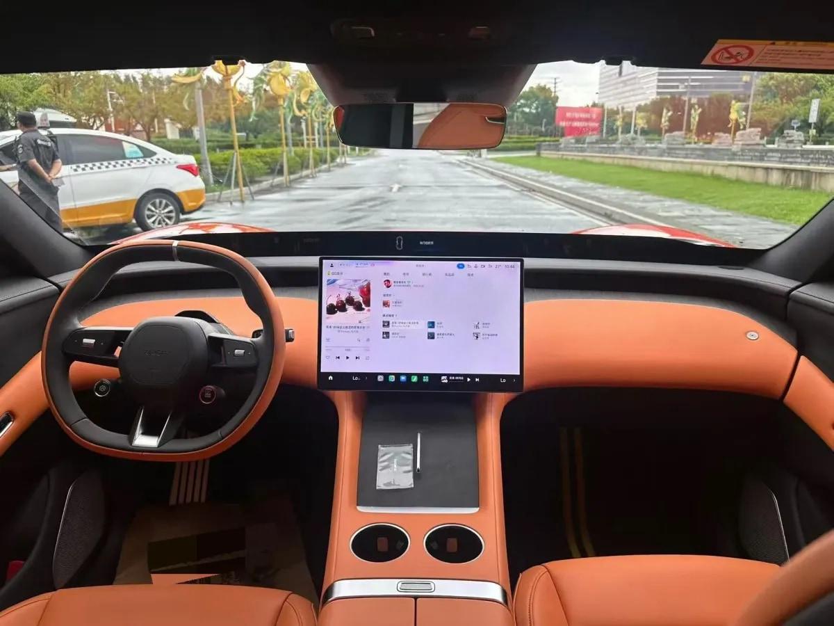 2025 Xiaomi YU7 BEV 96.3KWH 770km image 6