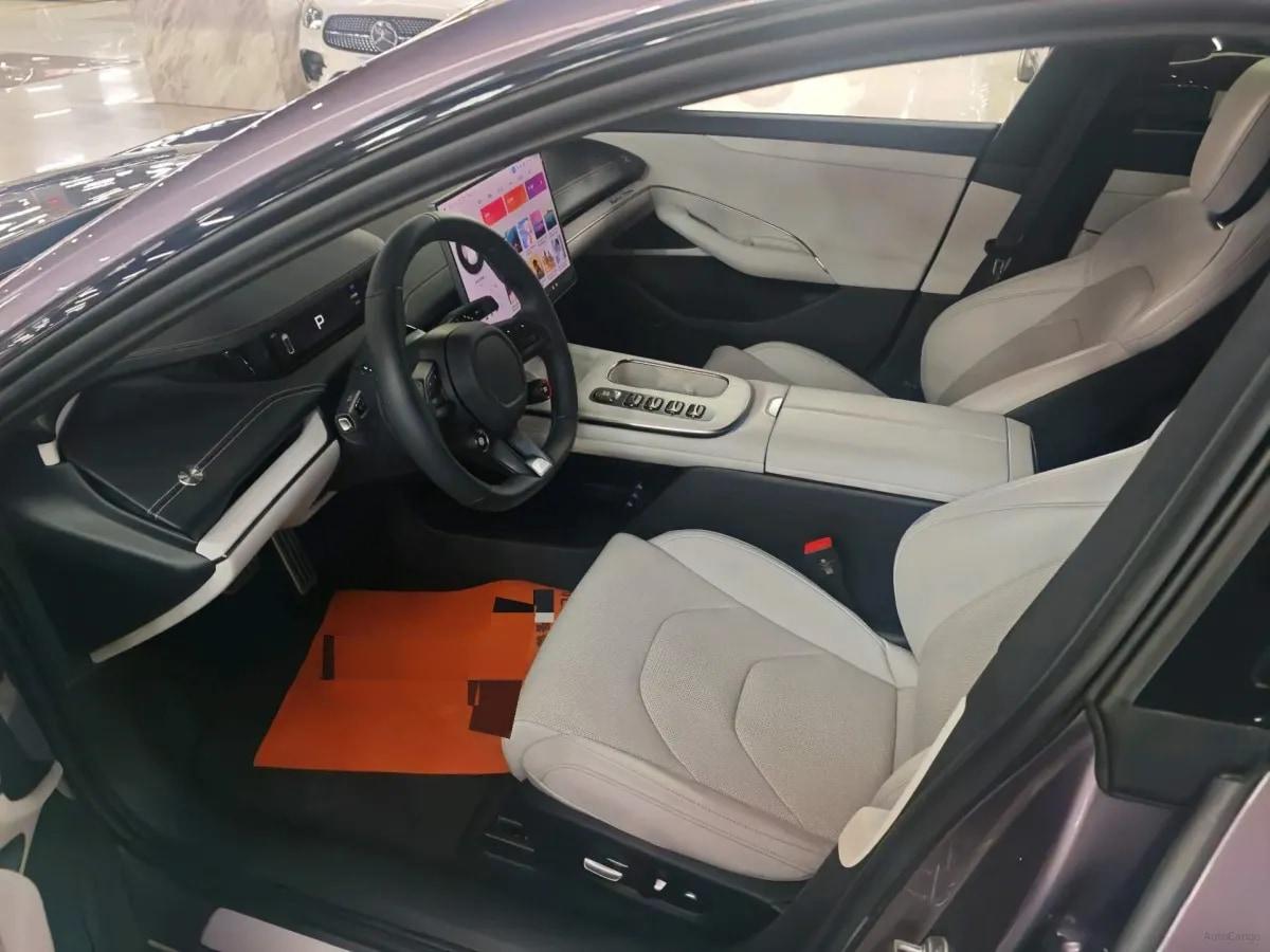 2024 Xiaomi SU7 BEV 101KWH image 6
