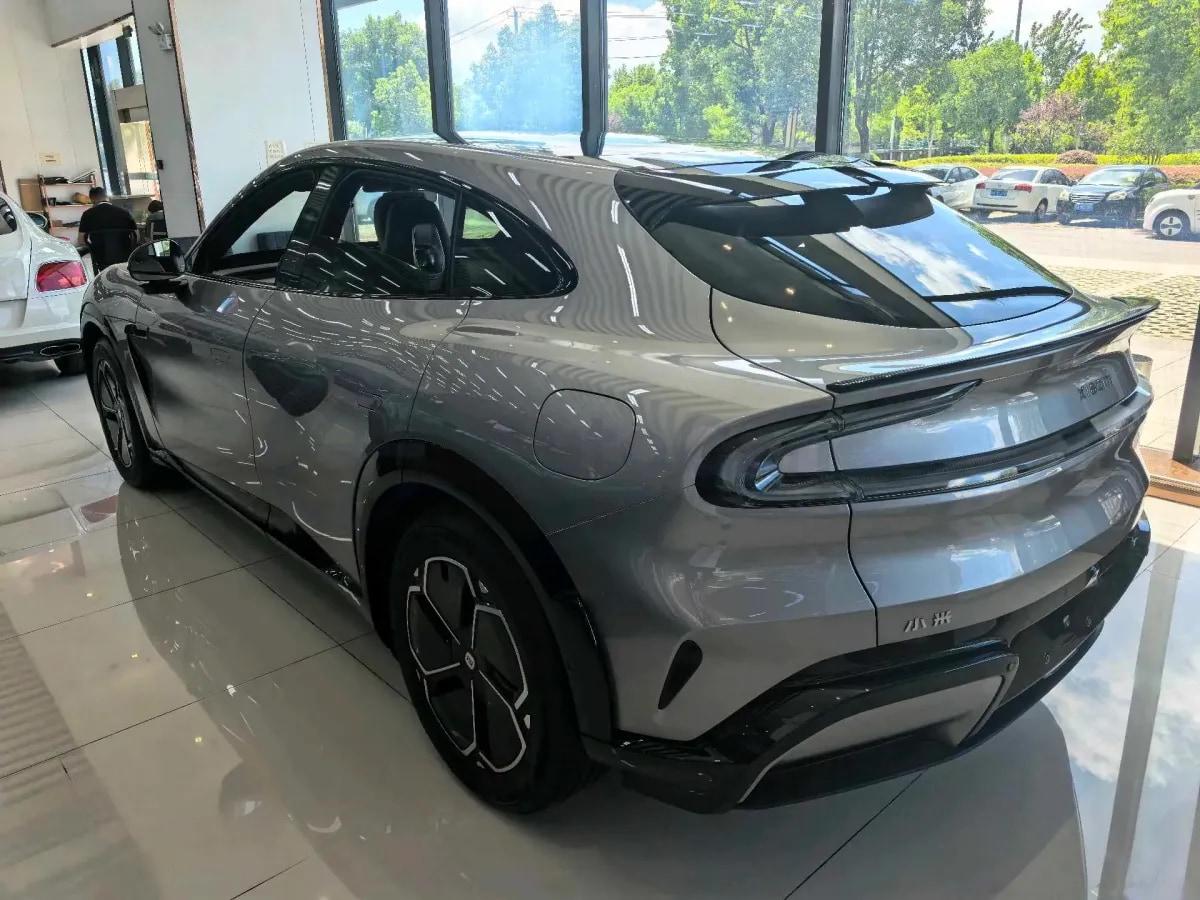 2025 Xiaomi YU7 BEV 96.3KWH 835km image 6