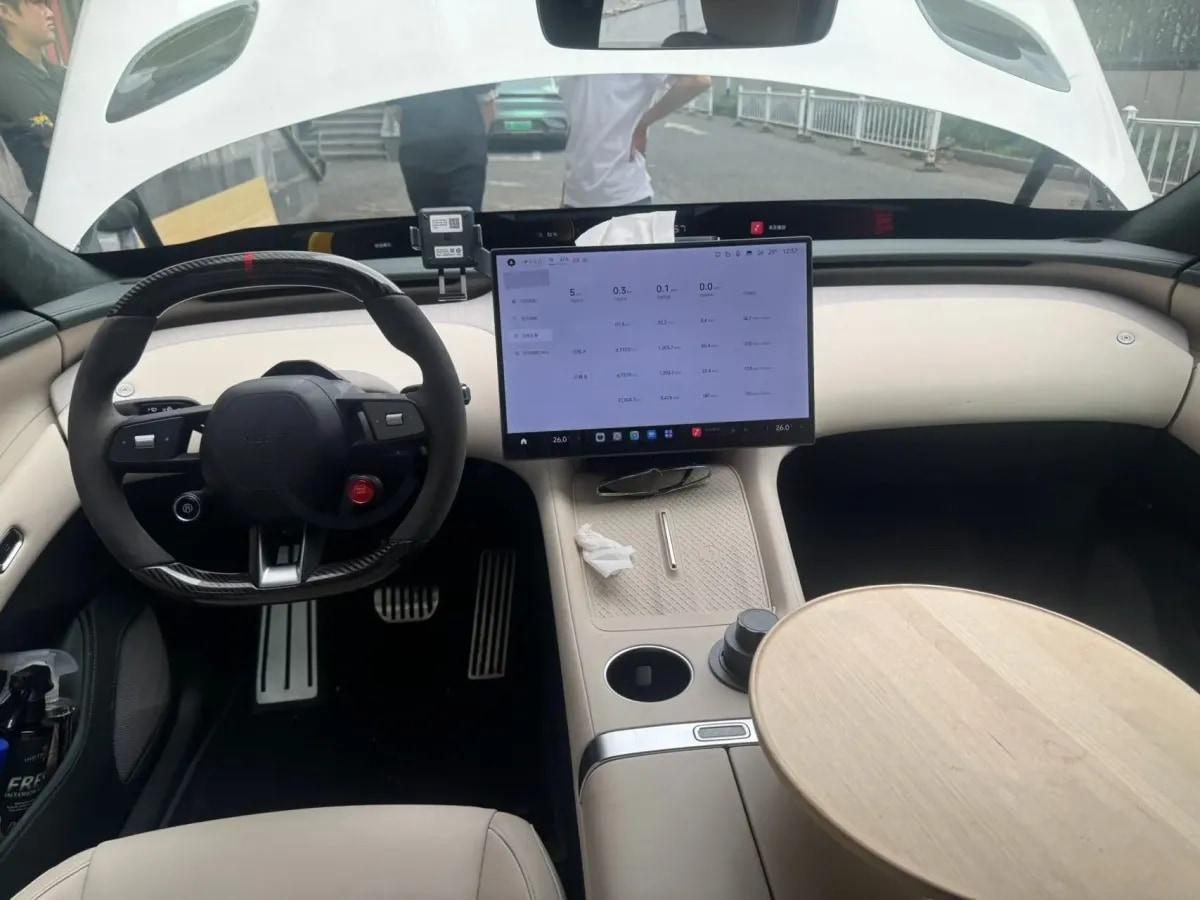 2025 Xiaomi YU7 BEV 101.7KWH 760km image 6