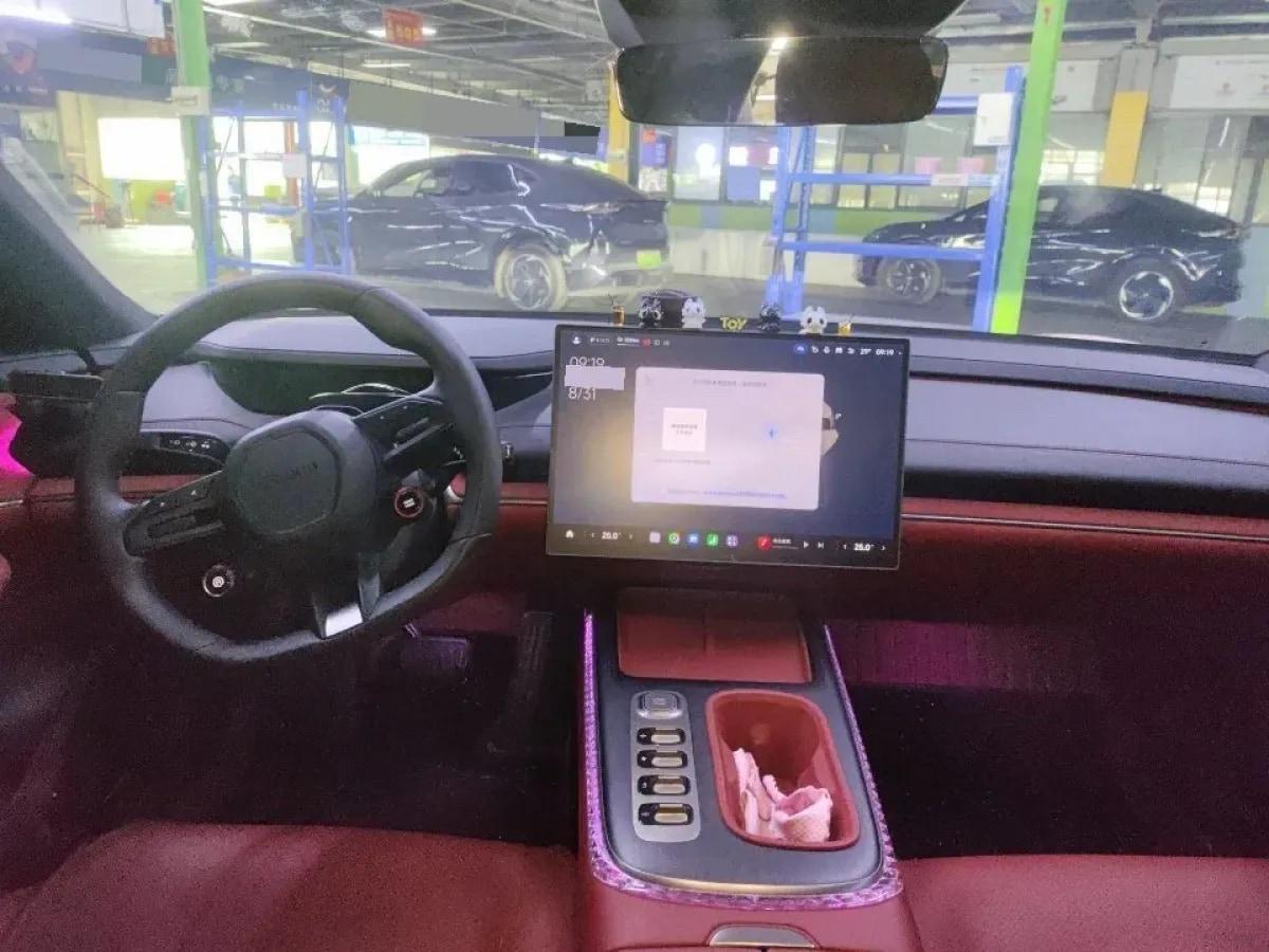 2024 Xiaomi SU7 BEV 73.6KWH 700km image 6