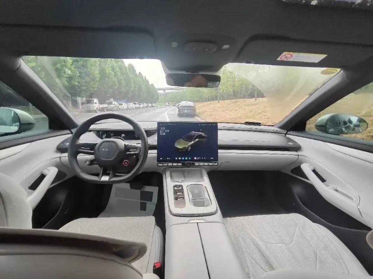 2024 Xiaomi SU7 BEV 73.6KWH 700km image 6