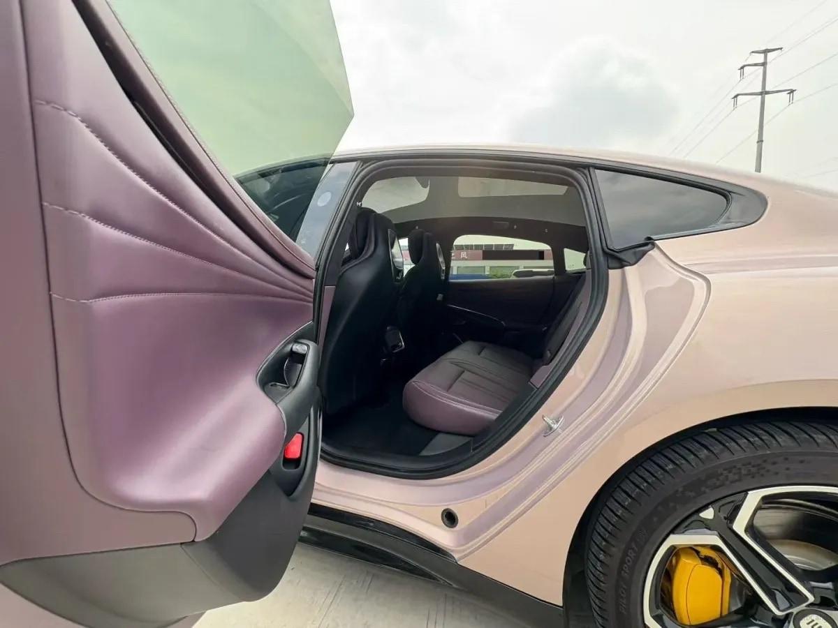 2026 Xiaomi SU7 BEV 73KWH 720km image 6