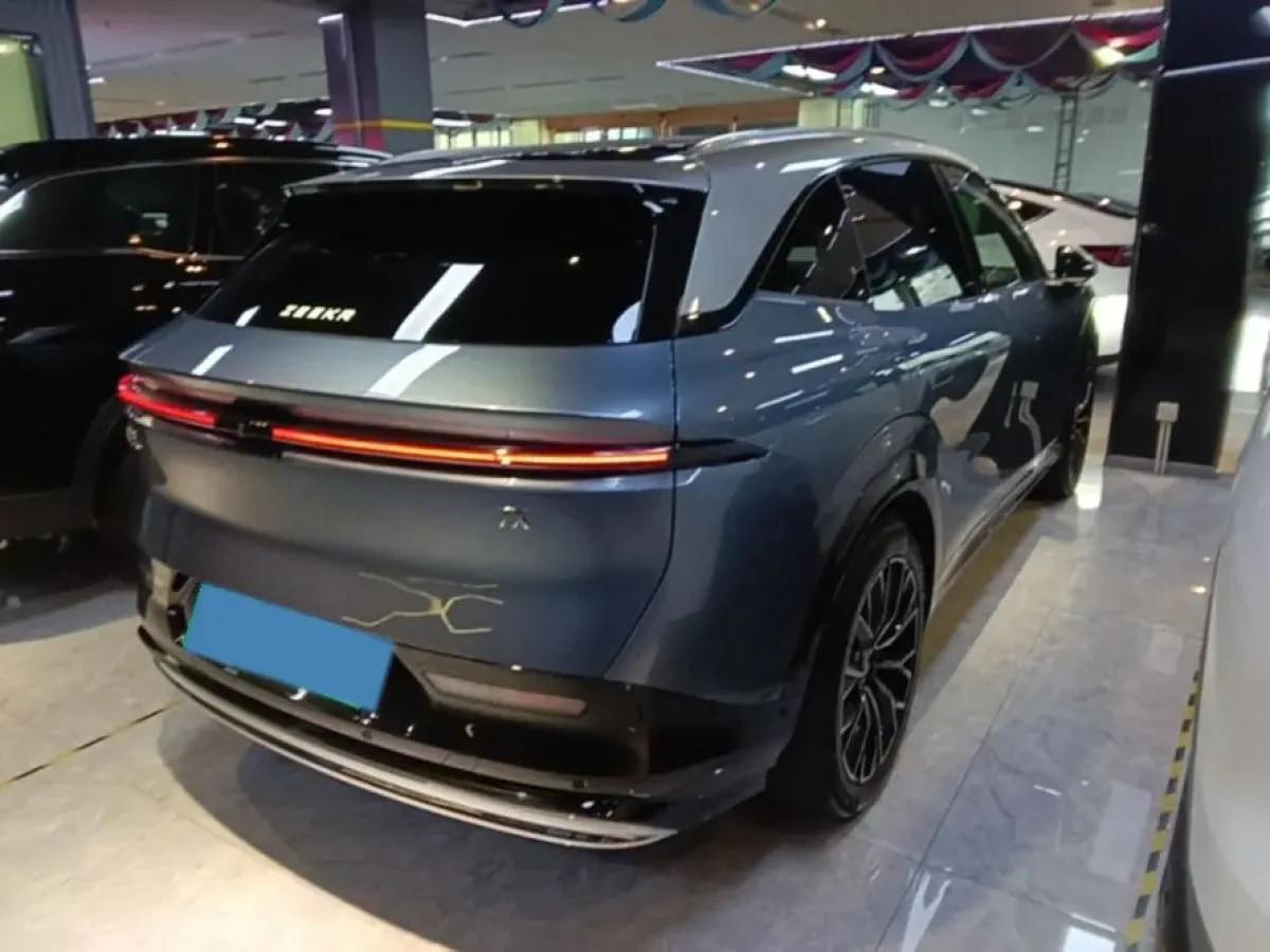 2025 Zeekr 7X BEV 75KWH 605km image 6