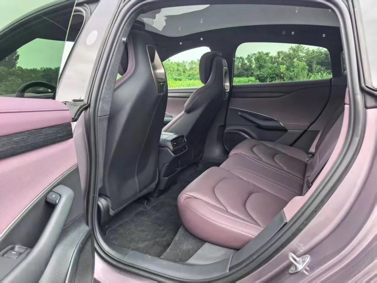 2024 Xiaomi SU7 BEV 73.6KWH 700km image 6