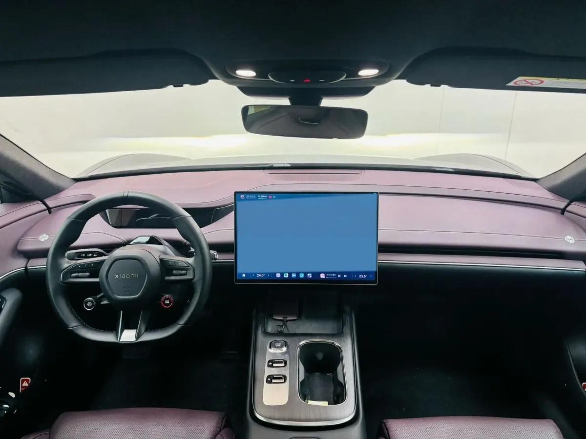 2024 Xiaomi SU7 BEV 94.3KWH image 6