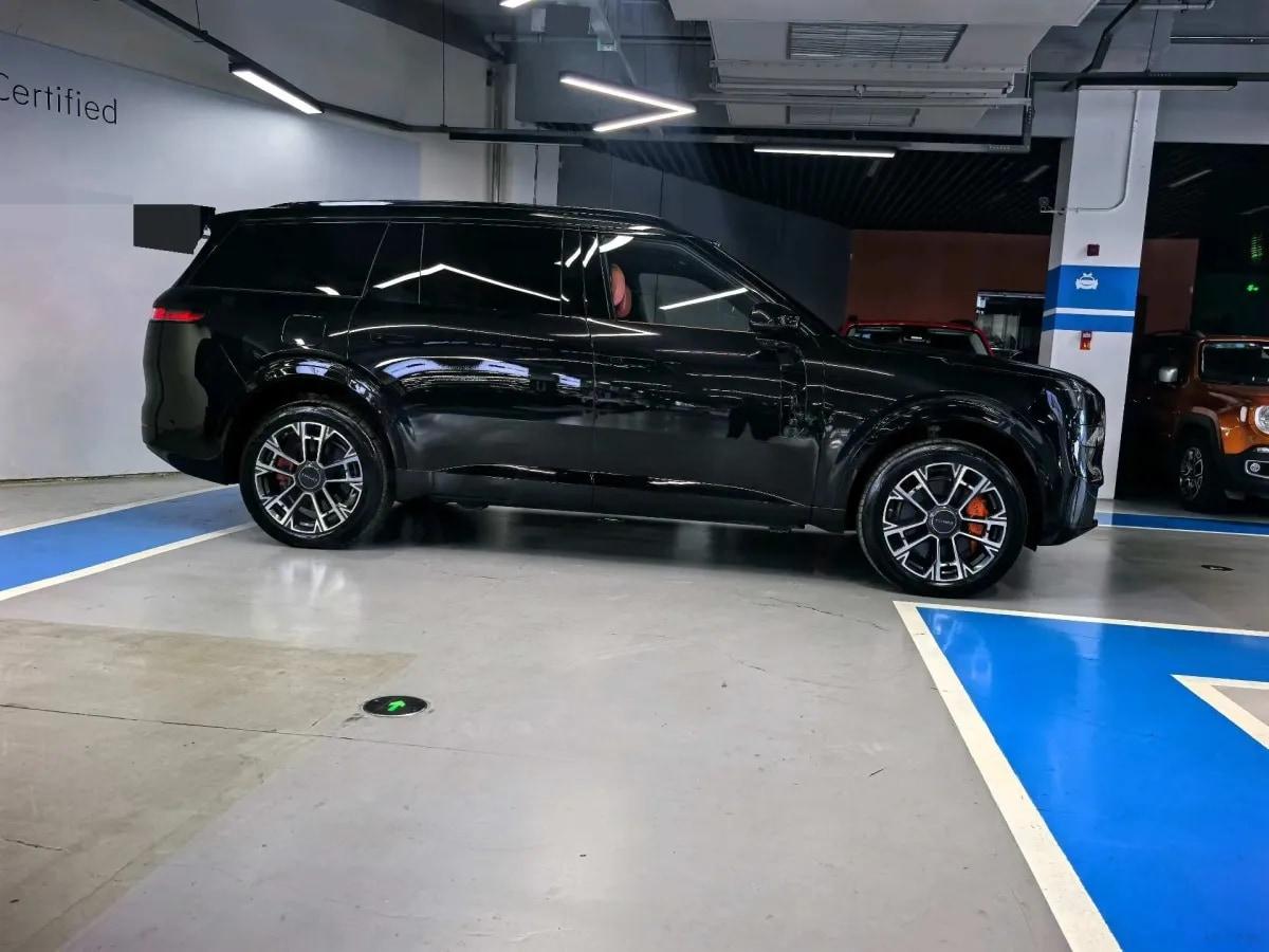 2025 LYNK&CO 900 2.0T 254HP L4 3DHT PHEV 52.38KWH 280km image 6