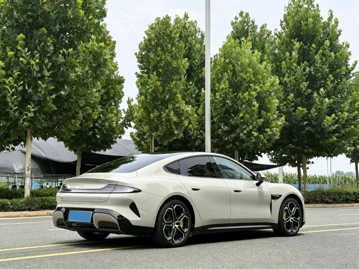 2024 Xiaomi SU7 BEV 73.6KWH image 6