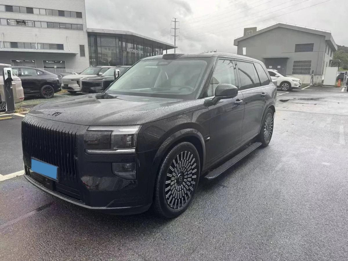 2025 Zeekr 9X 2.0T 279HP L4 1DHT PHEV 55KWH 288km image 6