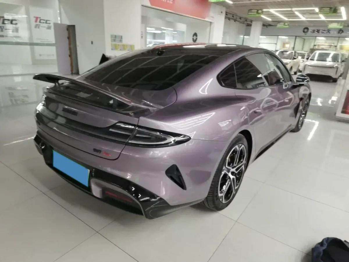 2024 Xiaomi SU7 BEV 101KWH image 6
