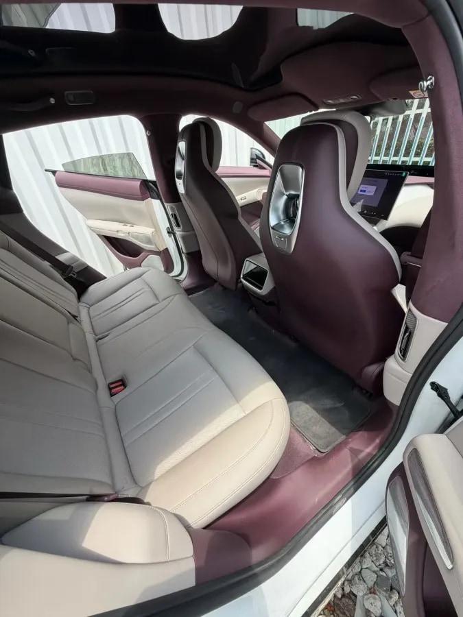 2025 Xiaomi YU7 BEV 101.7KWH image 6