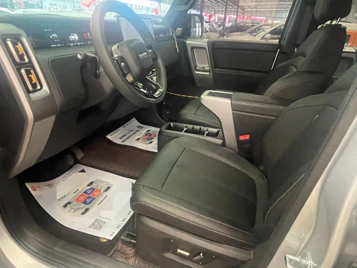 2025 iCAR iCAR Super V23 BEV 59.93KWH 401km image 6