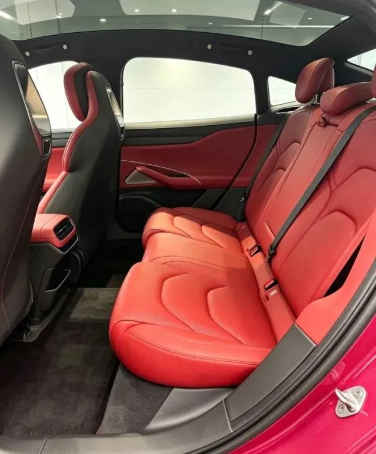2024 Xiaomi SU7 BEV 94.3KWH 830km image 6