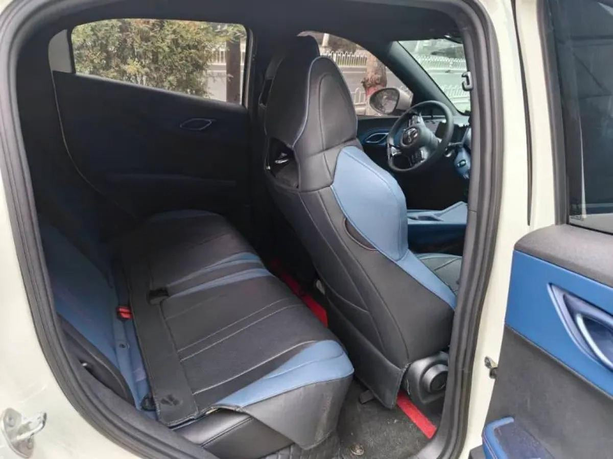 2025 BYD Seagull BEV 30.08KWH 305km image 6