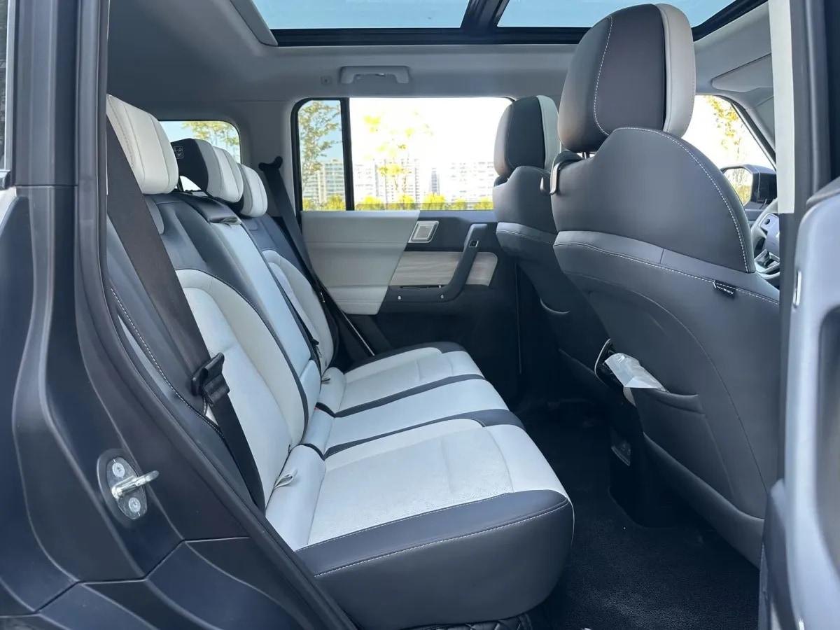 2024 iCAR iCAR 03 BEV 65.69KWH 472km image 6