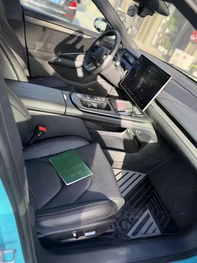2024 Xiaomi SU7 BEV 73.6KWH 700km image 6