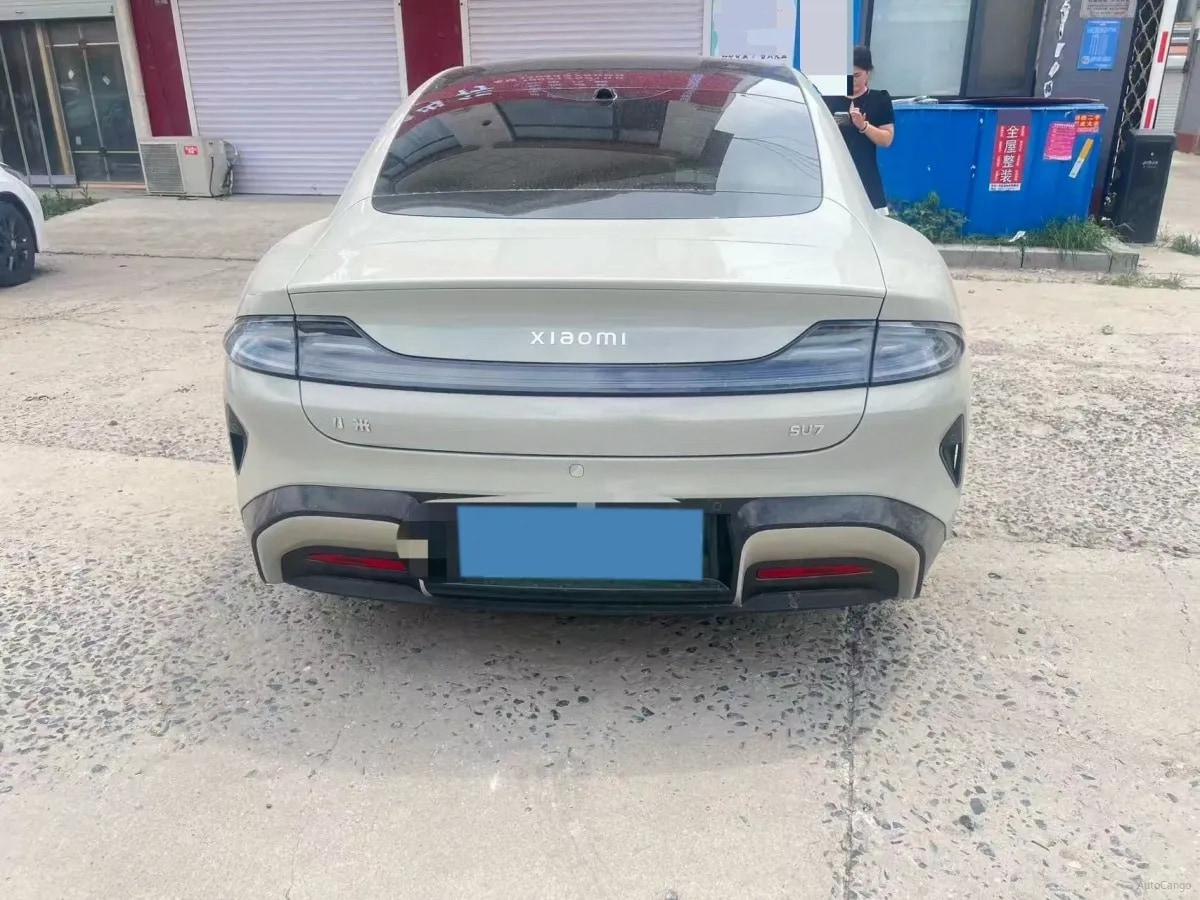 2024 Xiaomi SU7 BEV 73.6KWH image 6