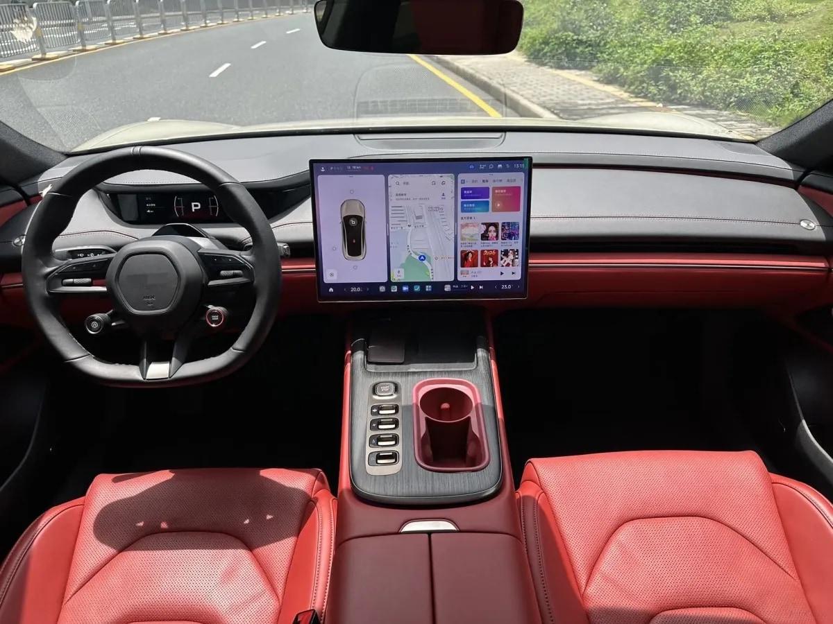 2024 Xiaomi SU7 BEV 94.3KWH image 6