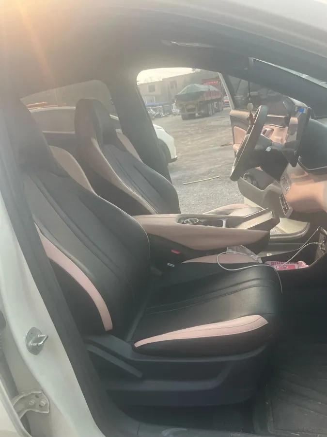 2025 BYD Seagull BEV 30.08KWH 305km image 6