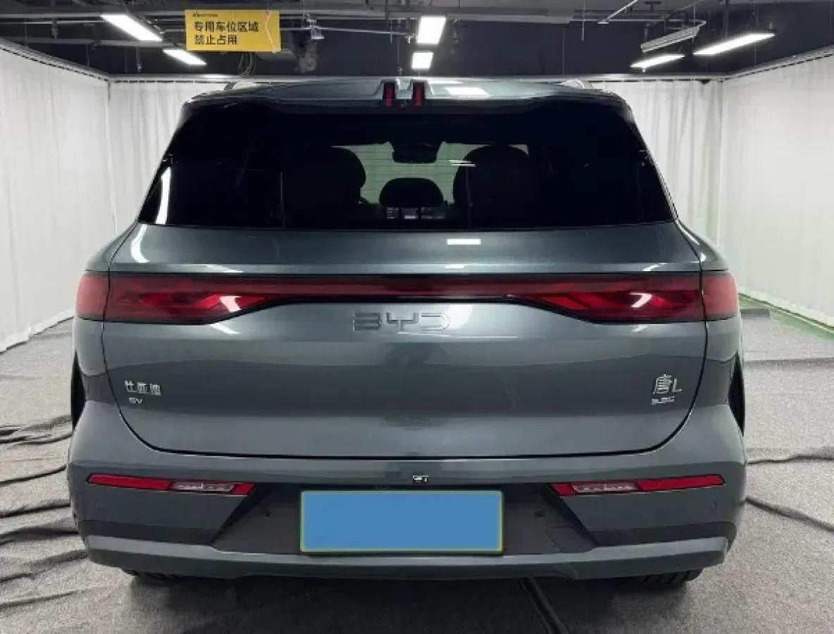 2025 BYD Tang L BEV 100.5KWH 600km image 6