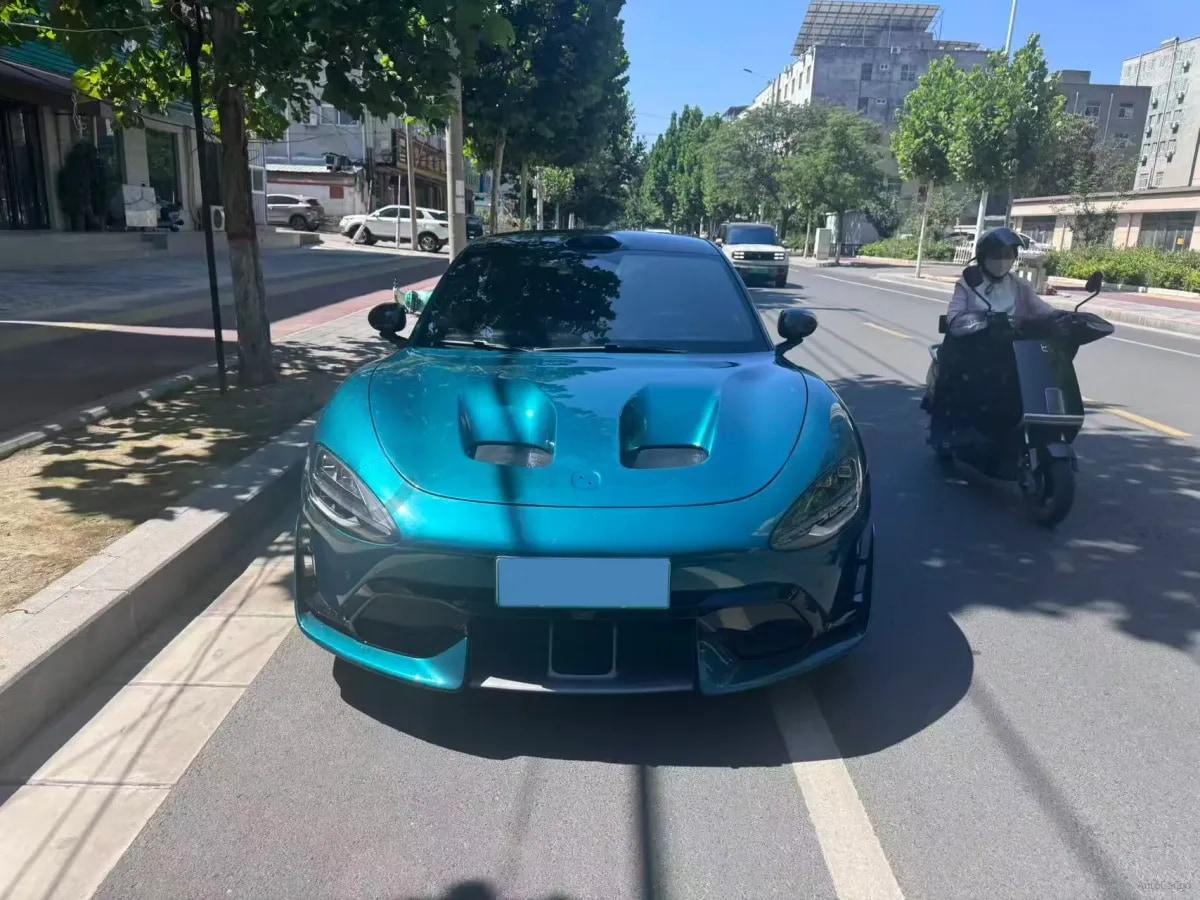 2025 Xiaomi SU7 Ultra BEV 93.7KWH image 6